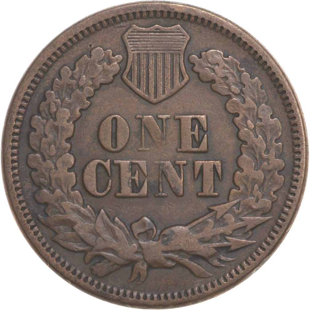 1868-Indian-Head-Cent